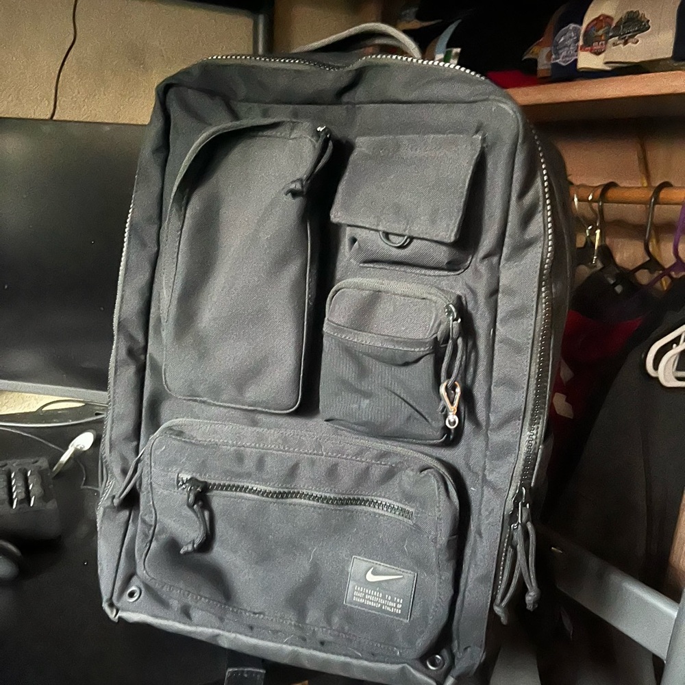 Nike utility backpack elite